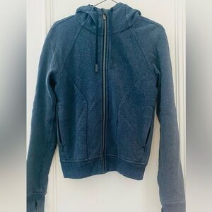 Lululemon Zip up Hoodie